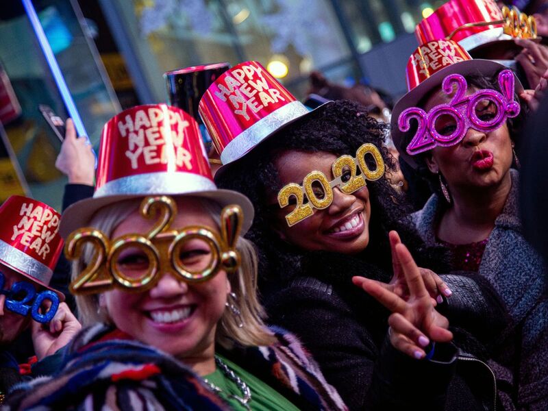 New Year's Eve Traditions & Superstitions - Gaslight Square Shoppes