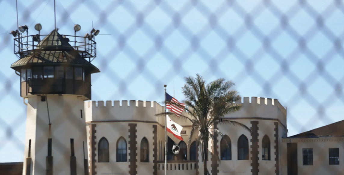 My First Time in Prison