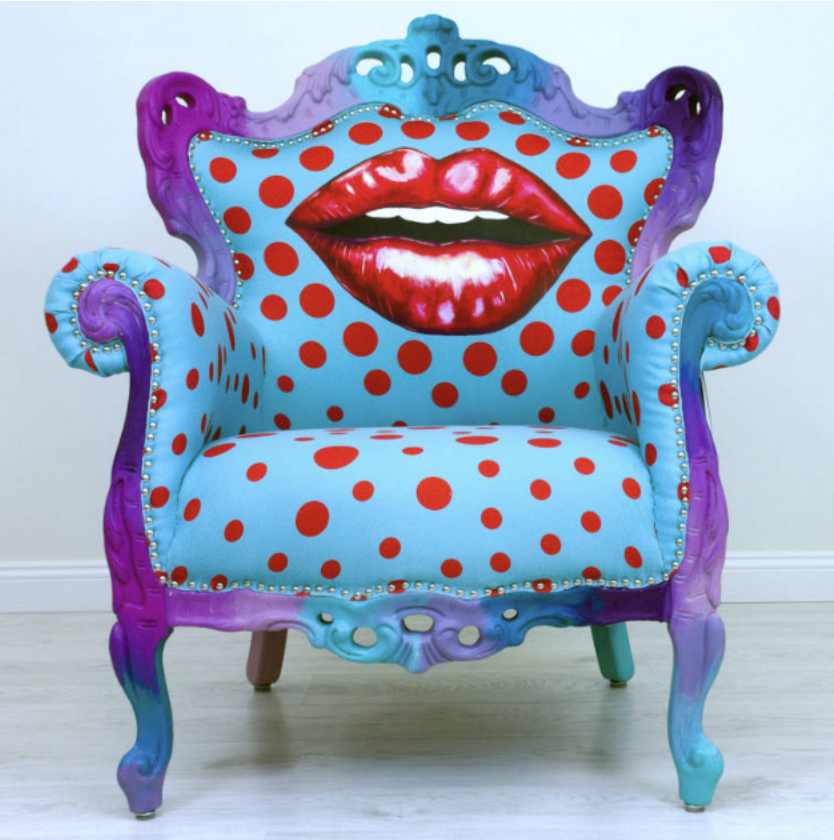 Pull Up a Chair, Make Yourself at Home