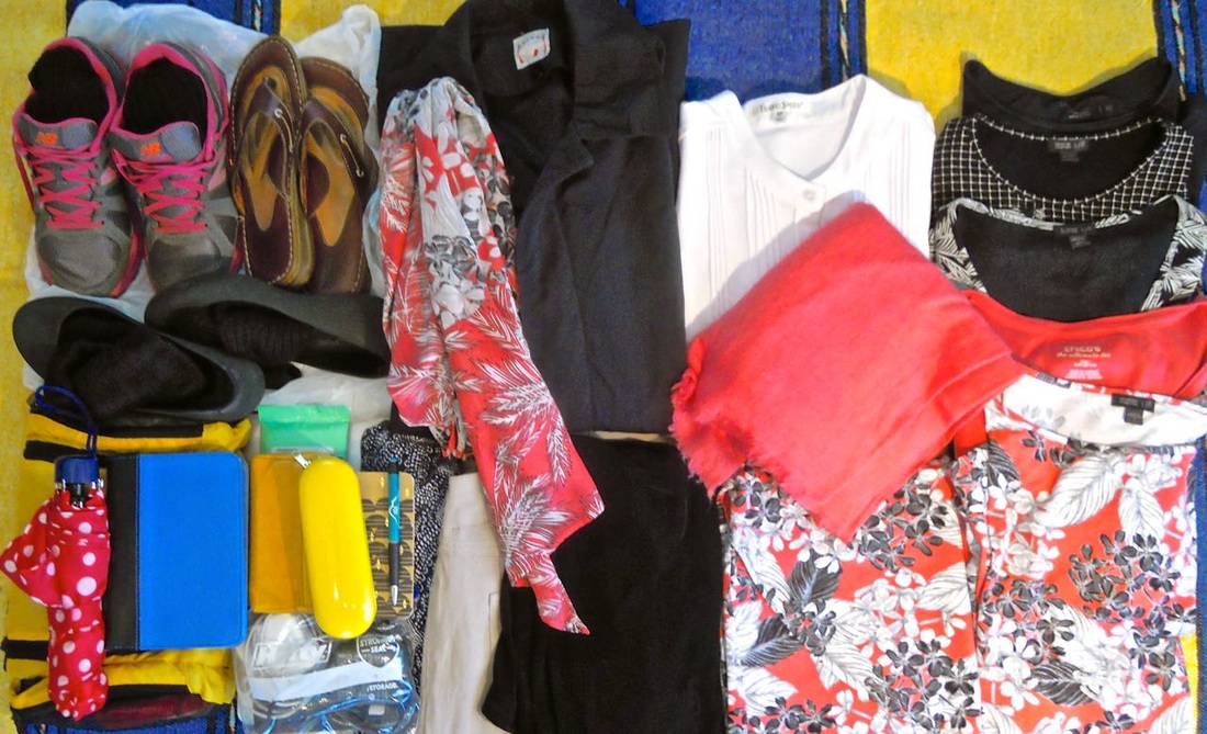 11 Top Pro Packing Tips | Karen McCann