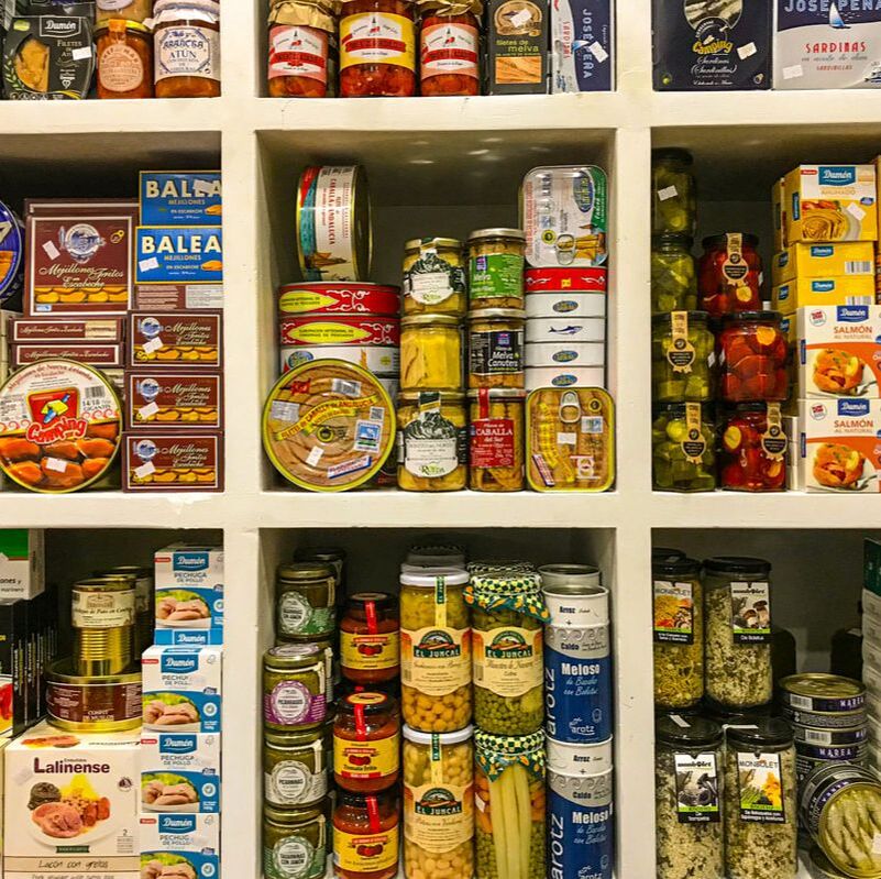 Emergency Food Supplies / Baby-fed weaning / Picky eaters / Karen McCann / EnjoyLivingAbroad.com