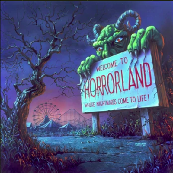 Goosebumps: Welcome to Horrorland / October 2020 Survival Guide / Karen McCann / EnjoyLivingAbroad.com