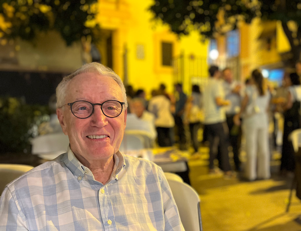 We’ve Launched the Ideas Club of Seville!