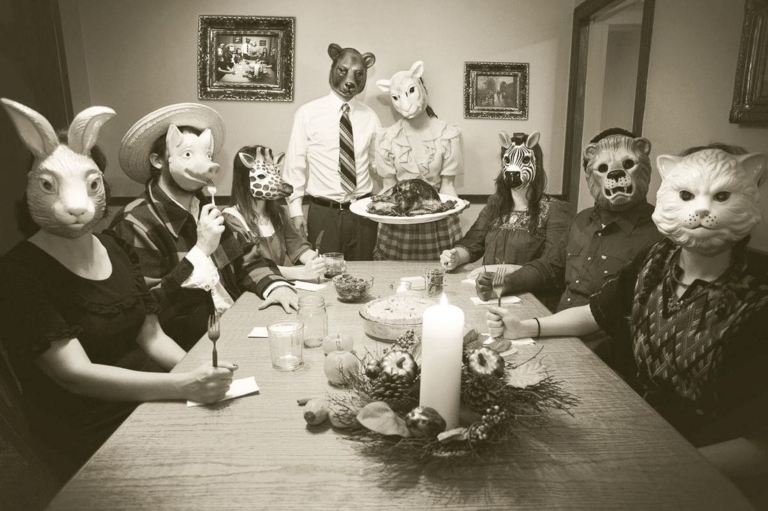 Navigating Holidays in the Pandemic Hellscape / Weird at the Holidays / Pandemic celebrations / Karen McCann / EnjoyLivingAbroad.com