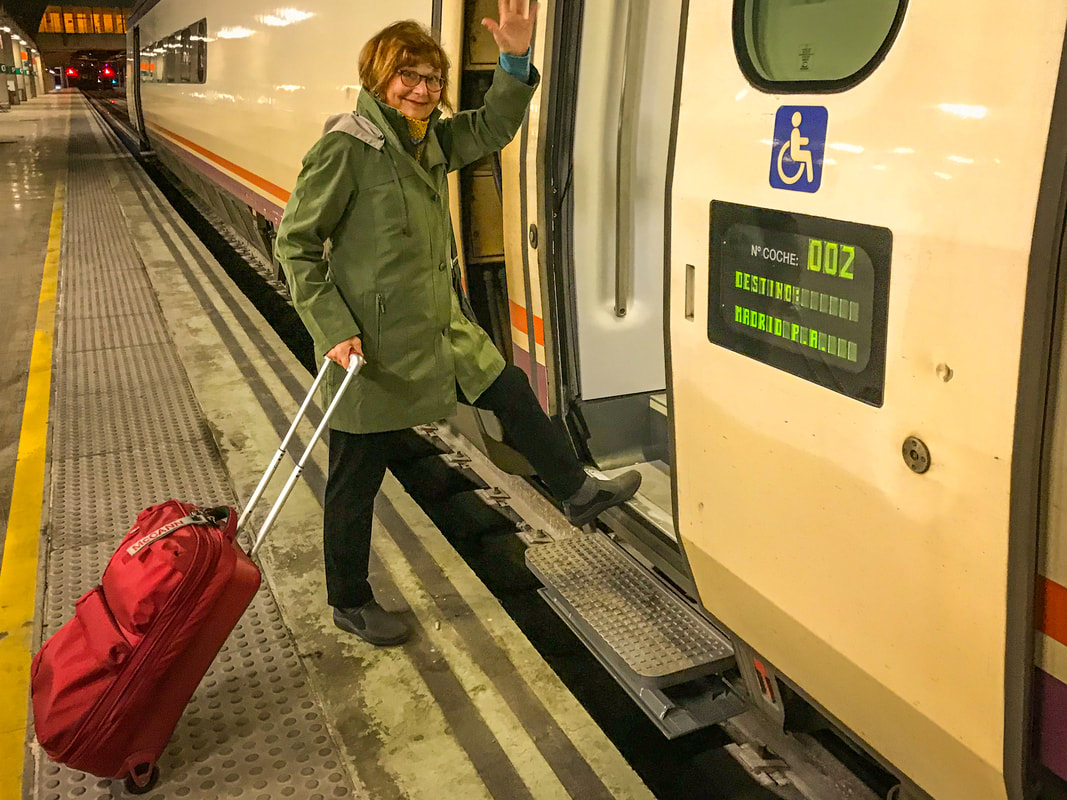 Packing Tips from 161 Days on the Road / Karen McCann / EnjoyLivingAbroad.com