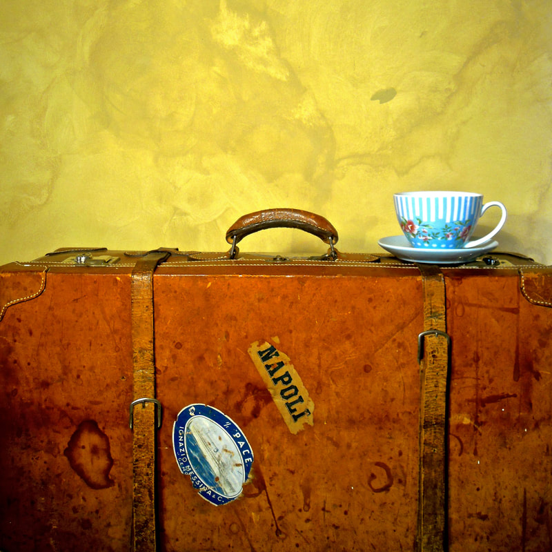 Armchair travel escape / Seville, Spain / Update Dec. 2021 / Karen McCann / EnjoyLivingAbroad.com