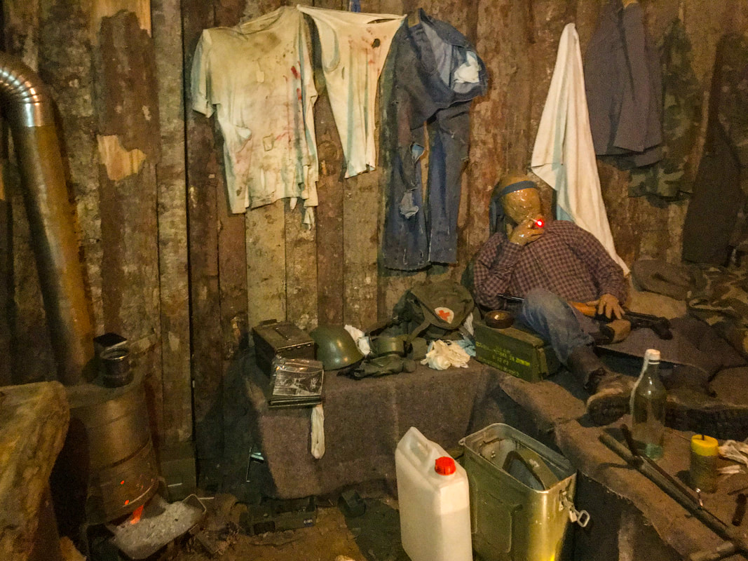 Tired of your quarantine conditions? Consider this! / Coming out of Quarantine / Karen McCann / EnjoyLivingAbroad.com