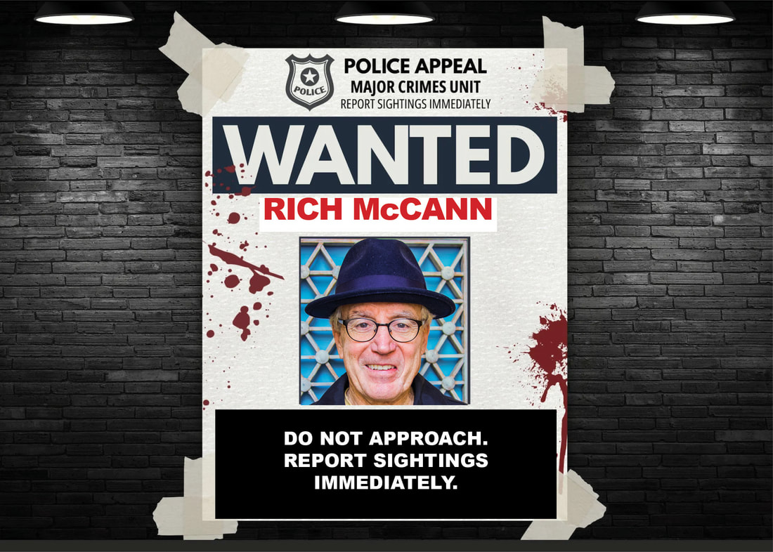 He’s Innocent! Really!