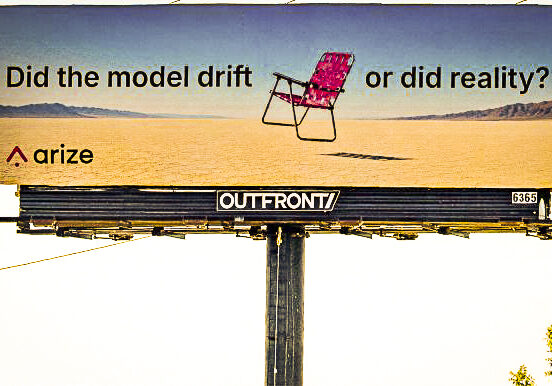 Is reality drifting … or is it me?
