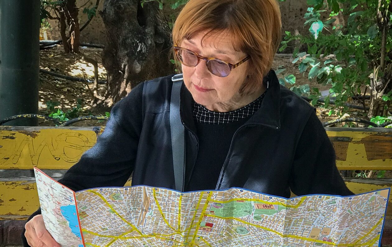 Travel with Curiosity